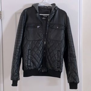 Urban Leather Jacket